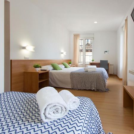 לוגרוניו Hostal La Numantina מראה חיצוני תמונה