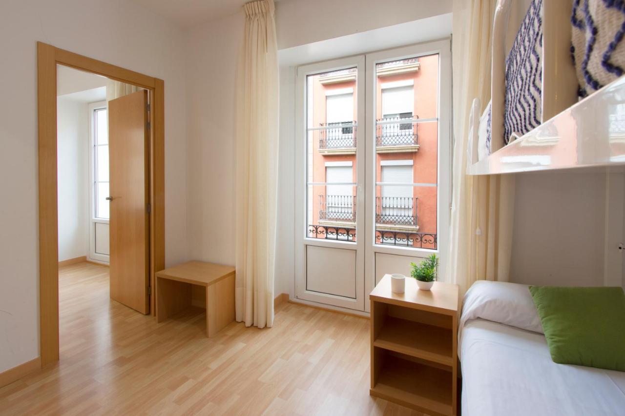 לוגרוניו Hostal La Numantina מראה חיצוני תמונה