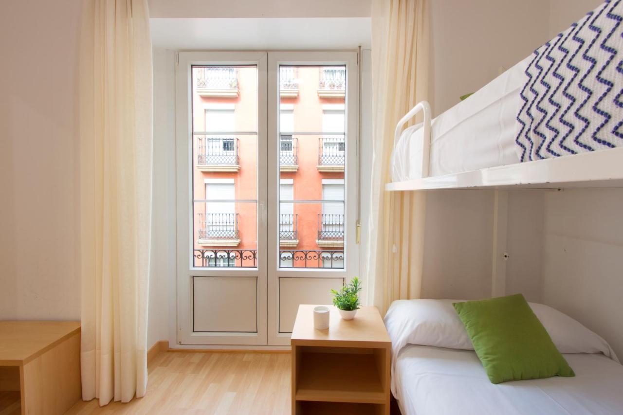לוגרוניו Hostal La Numantina מראה חיצוני תמונה