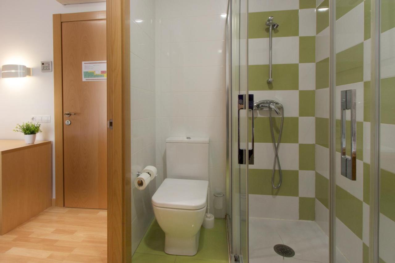 לוגרוניו Hostal La Numantina מראה חיצוני תמונה