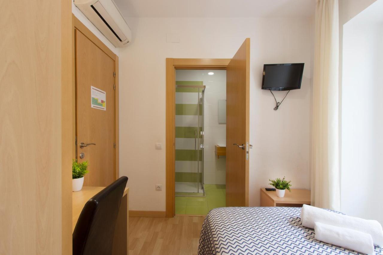 לוגרוניו Hostal La Numantina מראה חיצוני תמונה