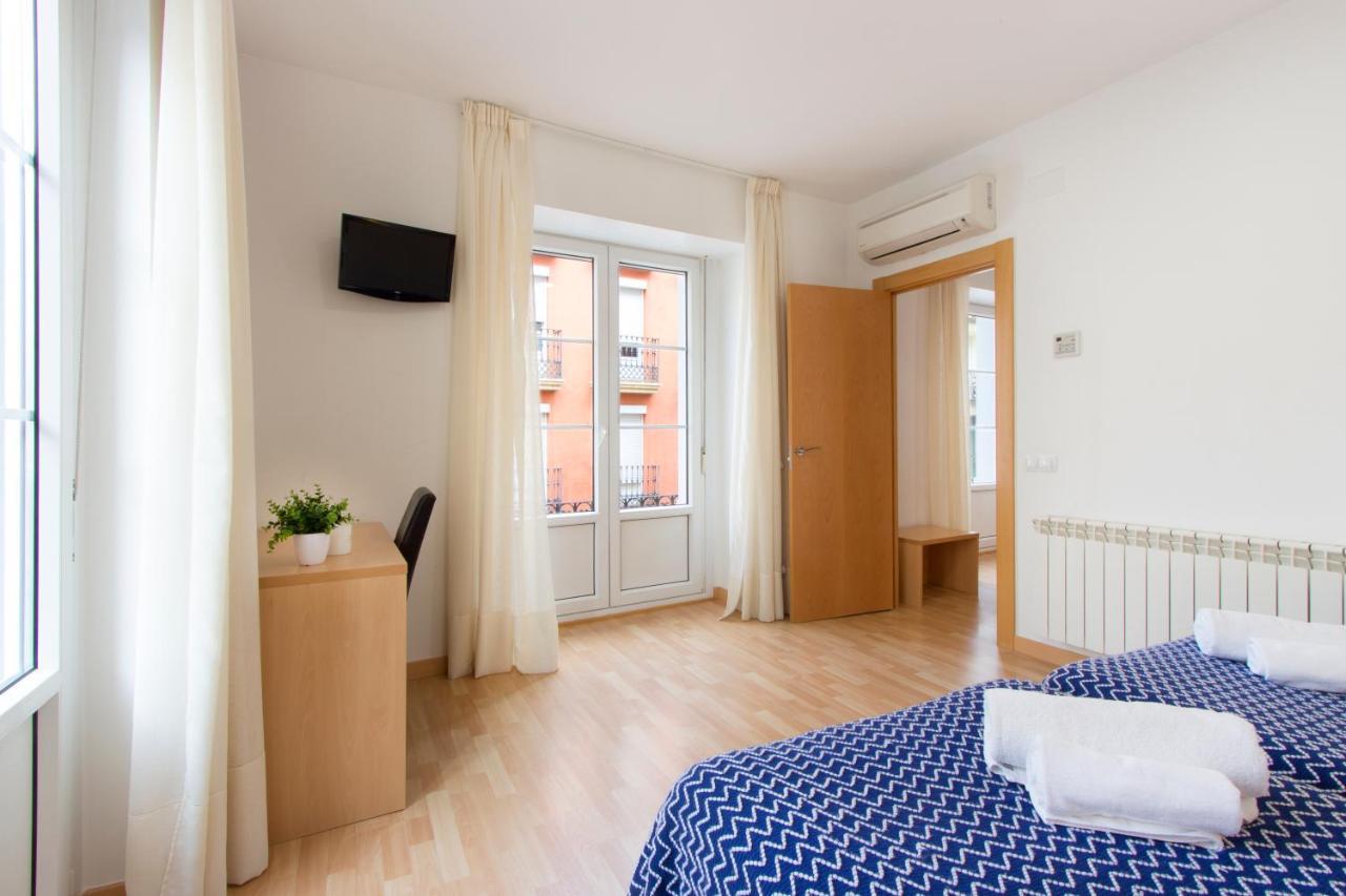 לוגרוניו Hostal La Numantina מראה חיצוני תמונה