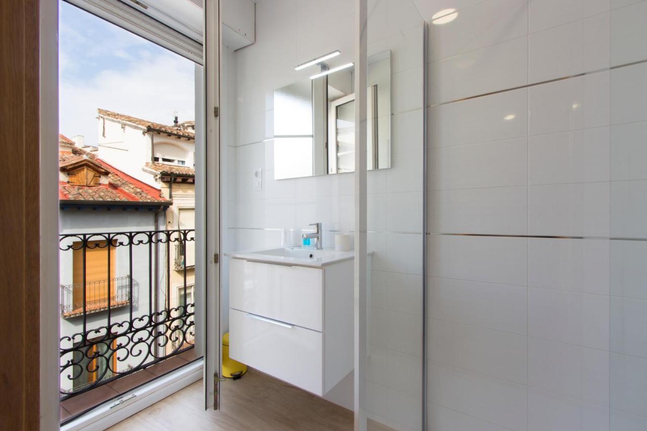 לוגרוניו Hostal La Numantina מראה חיצוני תמונה