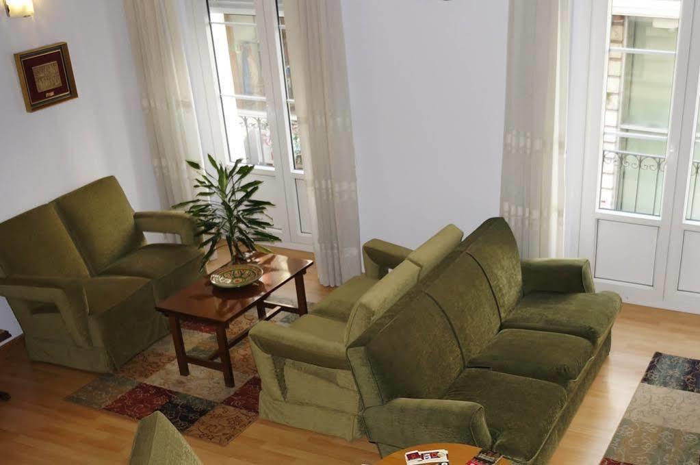 לוגרוניו Hostal La Numantina מראה חיצוני תמונה