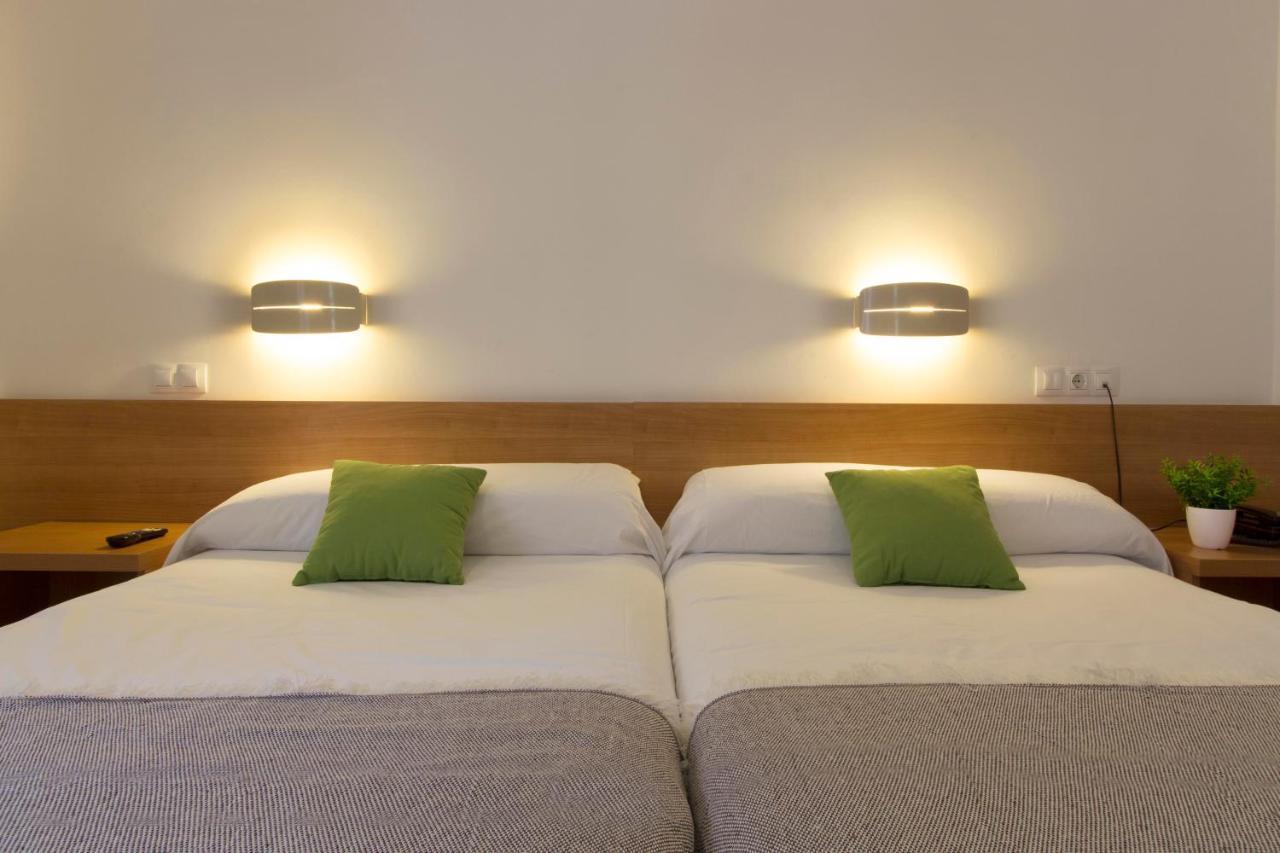 לוגרוניו Hostal La Numantina מראה חיצוני תמונה