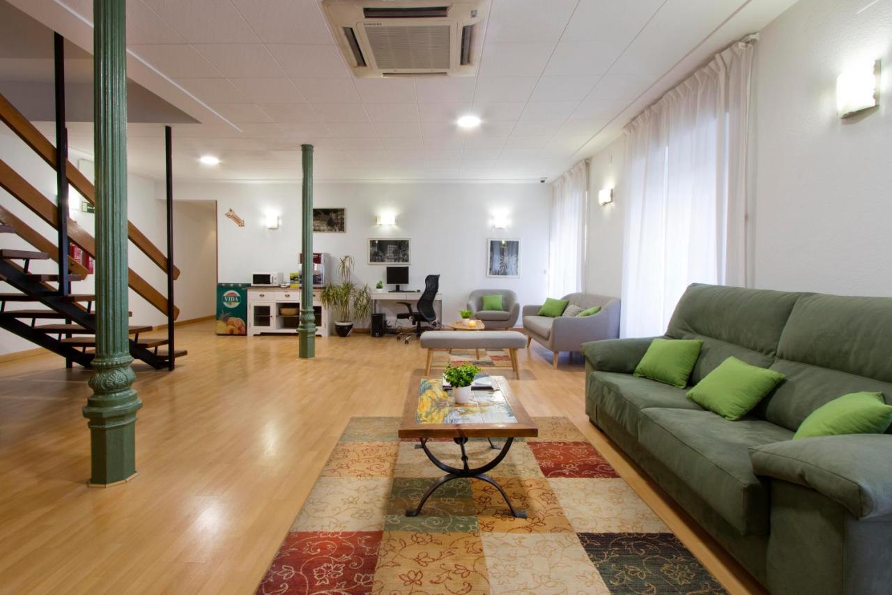 לוגרוניו Hostal La Numantina מראה חיצוני תמונה