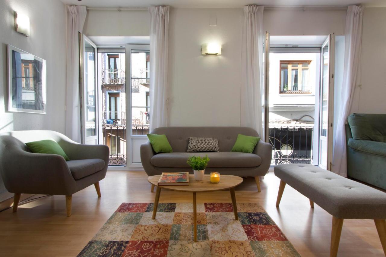 לוגרוניו Hostal La Numantina מראה חיצוני תמונה