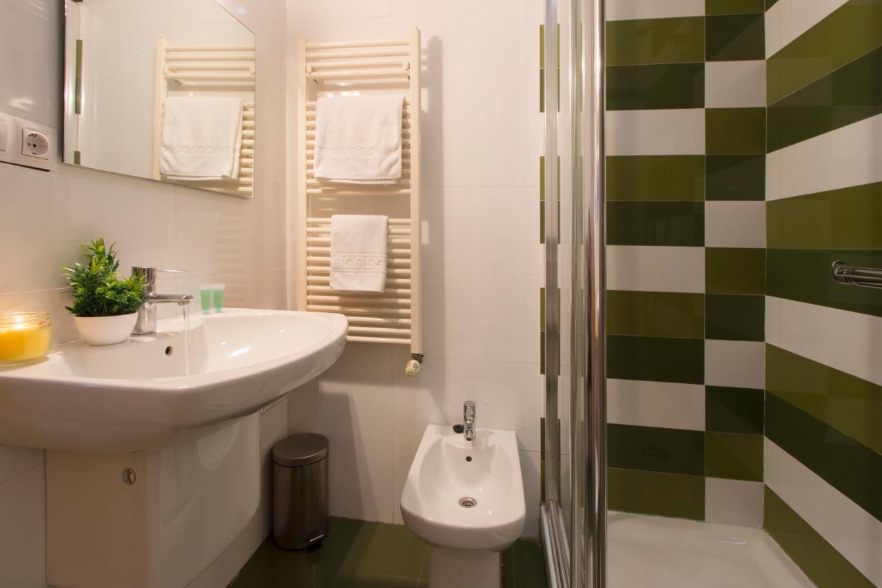 לוגרוניו Hostal La Numantina מראה חיצוני תמונה