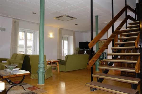 לוגרוניו Hostal La Numantina מראה חיצוני תמונה